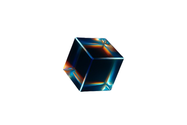 Tesseract Cube